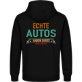 Echte Autos haben Durst – Keine Ladezeit Hoodie