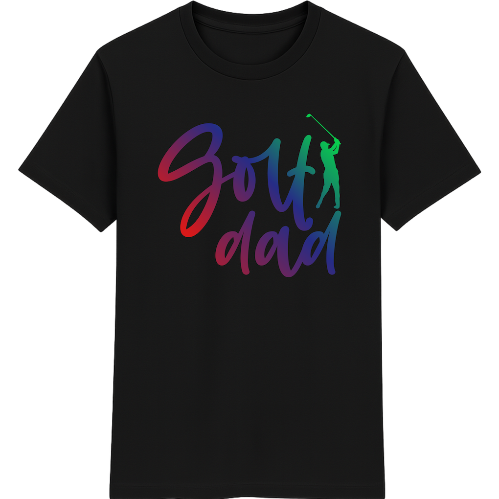 Golf Dad – Klassisches Golf Shirt für Väter