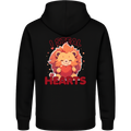 I Steal Hearts – Süßer Löwe Hoodie