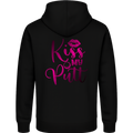 Kiss My Putt – Lustiger Golf Hoodie für Frauen