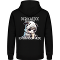 Der Kaffee ist kaputt – Lustiger Kaffee Kuh Hoodie