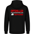 Offizieller Radarkontrollen Testfahrer Hoodie