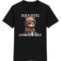 Der Kaffee ist kaputt – Lustiges Kaffee Otter Shirt