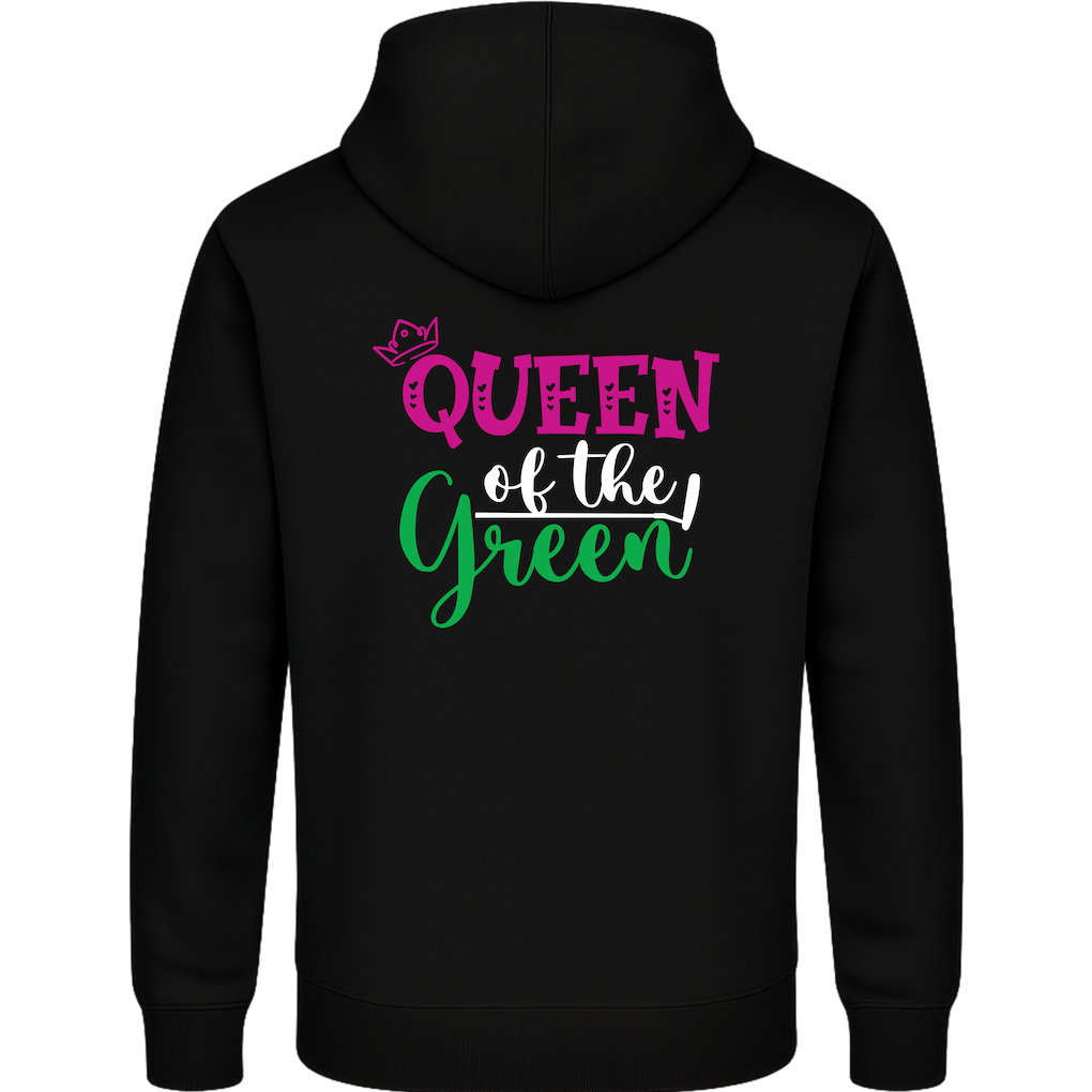 Queen of the Green - Hoodie