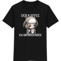 Der Kaffee ist kaputt – Lustiges Kaffee Schaf Shirt