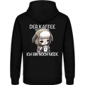 Der Kaffee ist kaputt – Lustiger Kaffee Schaf Hoodie