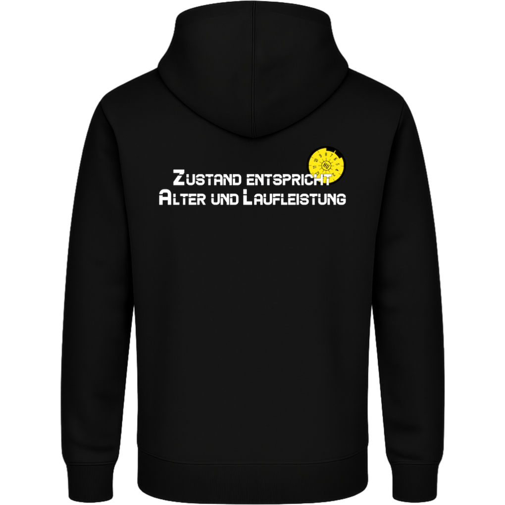 Zustand entspricht Alter und Laufleistung Hoodie