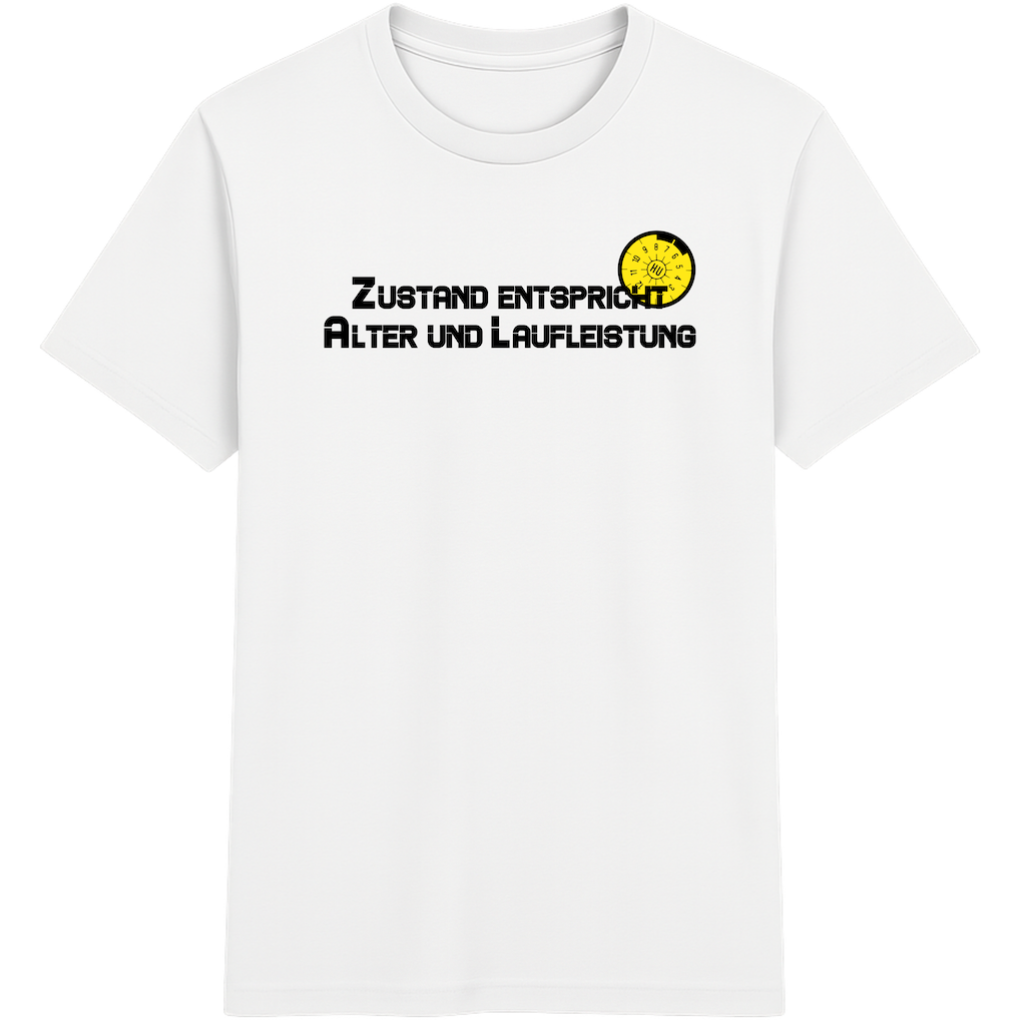Zustand entspricht Alter und Laufleistung T-Shirt